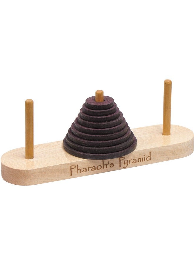 Maple Landmark Pharoh's Pyramid - Made in USA - Image 3