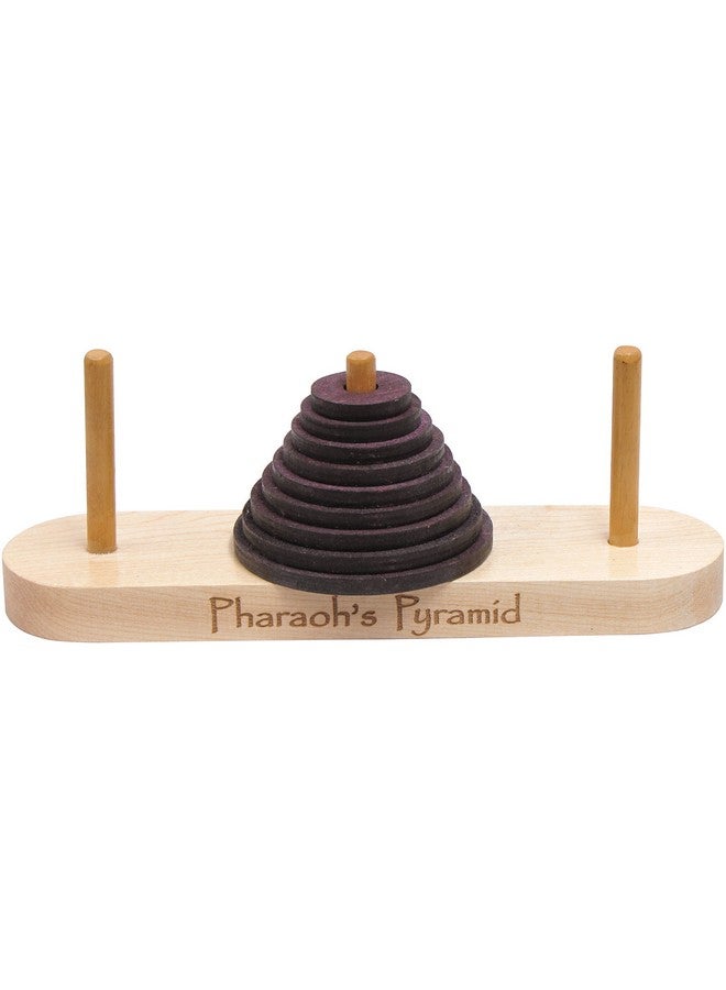 Maple Landmark Pharoh's Pyramid - Made in USA - Image 1