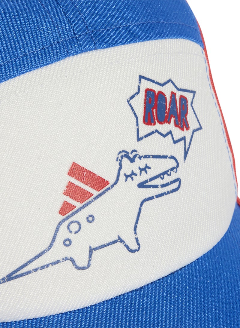 Adidas Kids Logo Cap  - Image 3