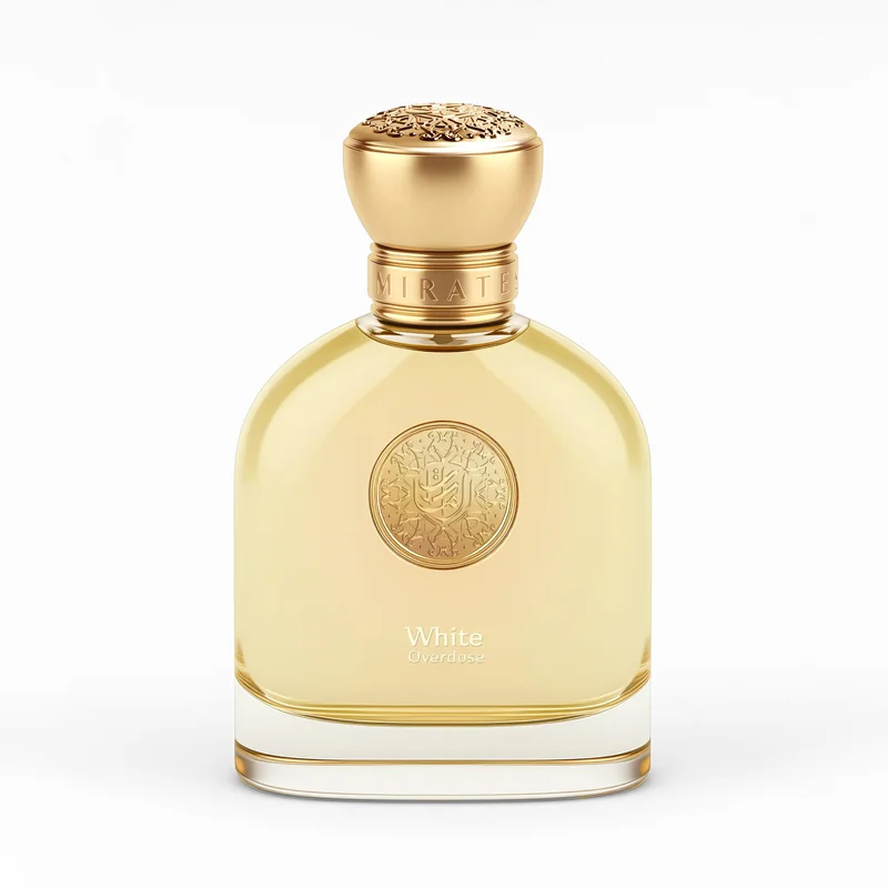 فخر الإمارات أبيض أوفر دوز - مجموعة كابالو