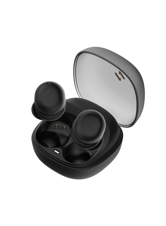 havit Bluetooth Earphones, Wireless Earbuds with ENC Noise Cancelling Microphone, Suitable for Daily Commuting and Sports and Fitness - Image 1