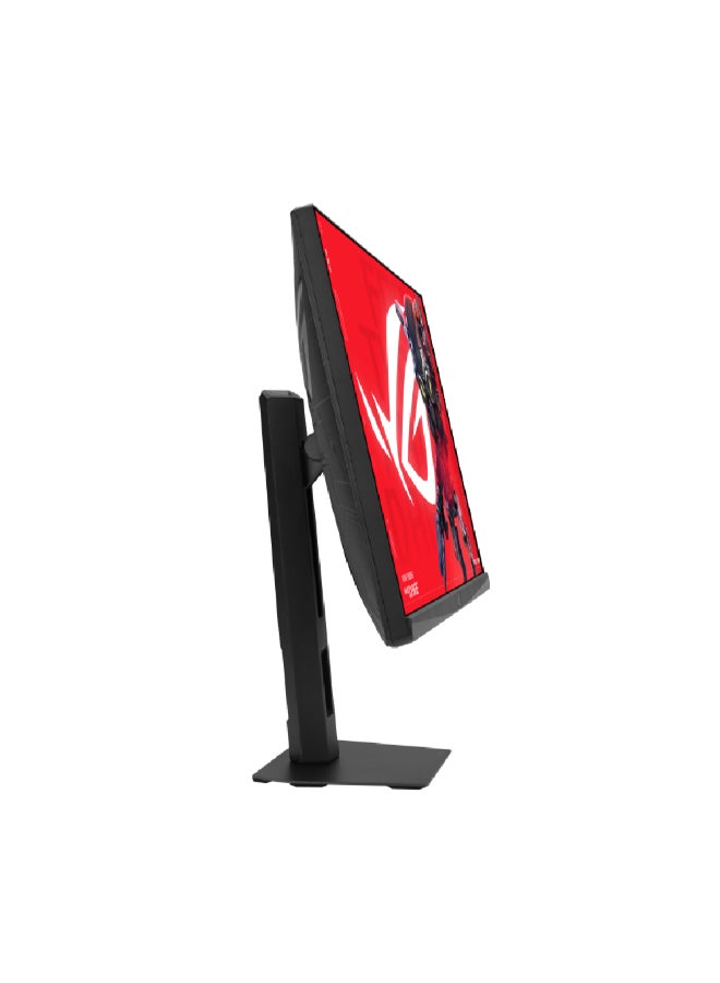 ASUS ROG Strix XG27JCG 27" 5K Fast IPS Gaming Monitor – 5120x2880, 180Hz OC / 330Hz Dual Mode, 0.3ms GTG, HDR600, FreeSync Premium Pro & G-SYNC Compatible, ELMB 2, 97% DCI-P3, HDMI 2.1, DisplayPort 1.4, USB-C PD 15W – Competitive Gaming & Content Creation, Black | 90LM0CE0-B01371 Black - Image 5