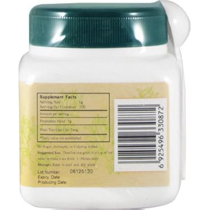 E-Fong Shao Yao Gan Cao Tang - Chinese Peony & Licorice Combination, 100gm,(E-Fong) - Image 3
