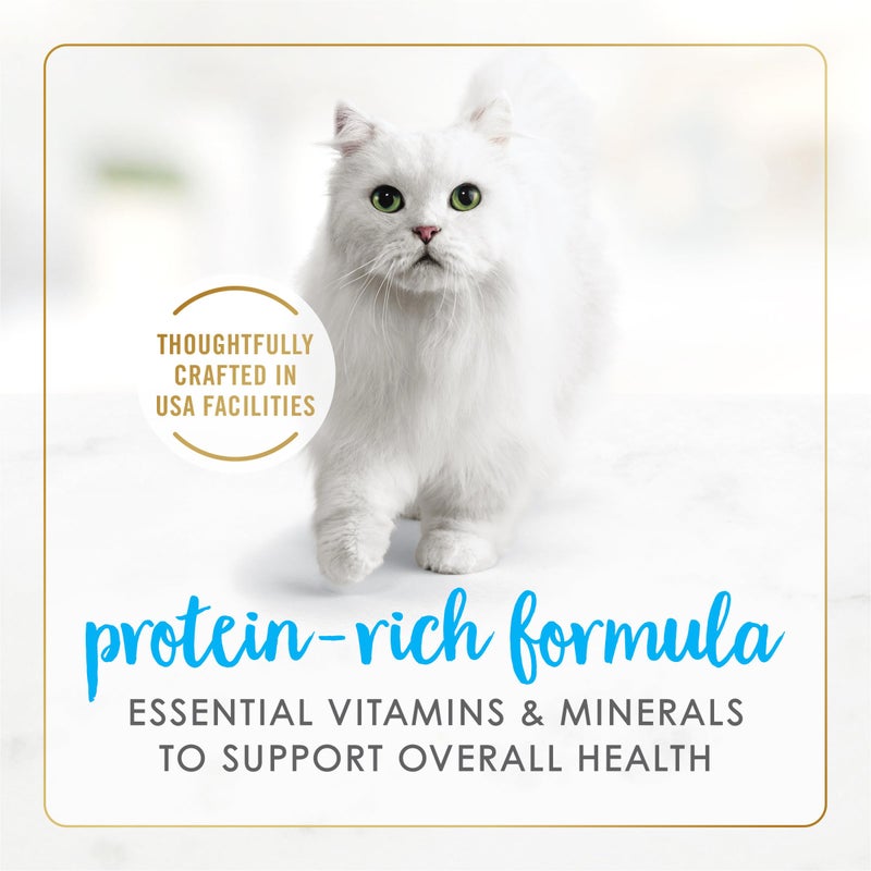 Fancy Feast Purina Fancy Feast Wet Cat Food Flaked Tuna Feast - (Pack of 24) 3 oz. Cans - Image 4