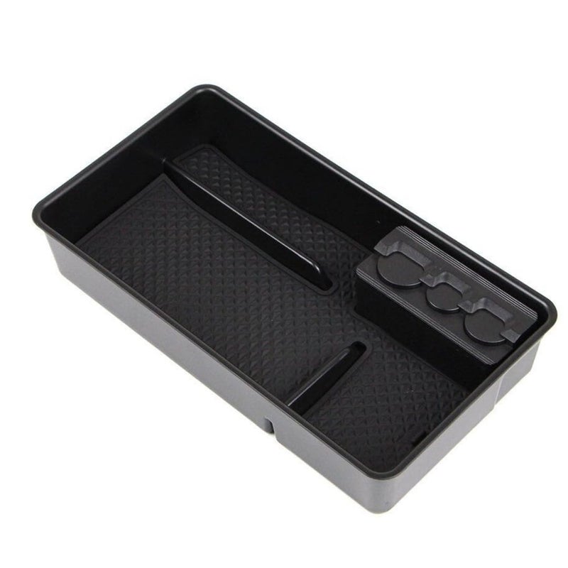 TRX AUTO Center Armrest Console Organizer For Nissan Altima 2019 2020 2021 2022 2023 2024 | Center Storage Box Organizer Tray | Nissan Altima Accessories - Image 4