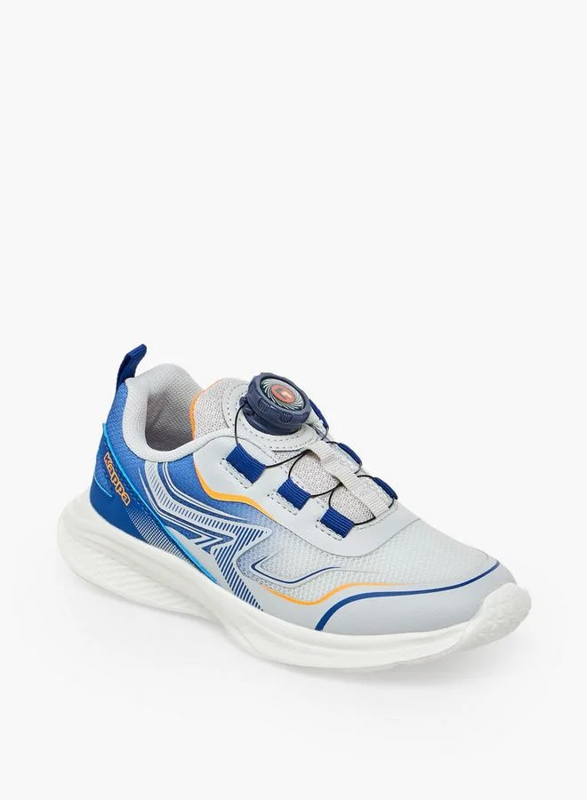 Kappa Boys Rotating Buckle Sports Shoes