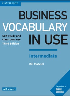 Business Vocabulary in use intermediate  - Image 1