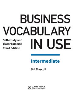Business Vocabulary in use intermediate  - Image 2