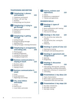 Business Vocabulary in use intermediate  - Image 3