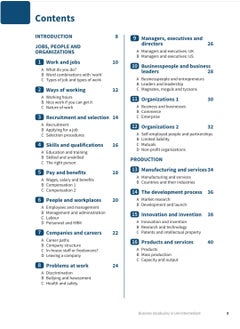 Business Vocabulary in use intermediate  - Image 4