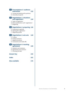 Business Vocabulary in use intermediate  - Image 5