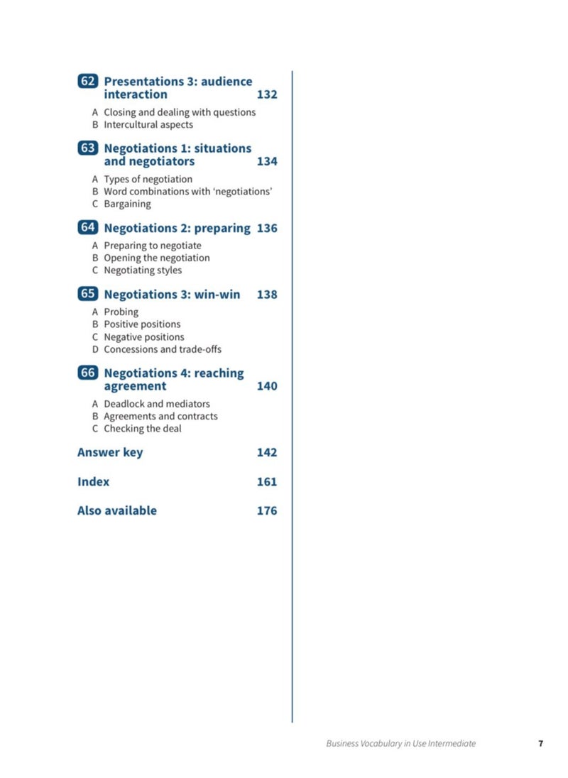 null - Business Vocabulary in use intermediate - Image 1