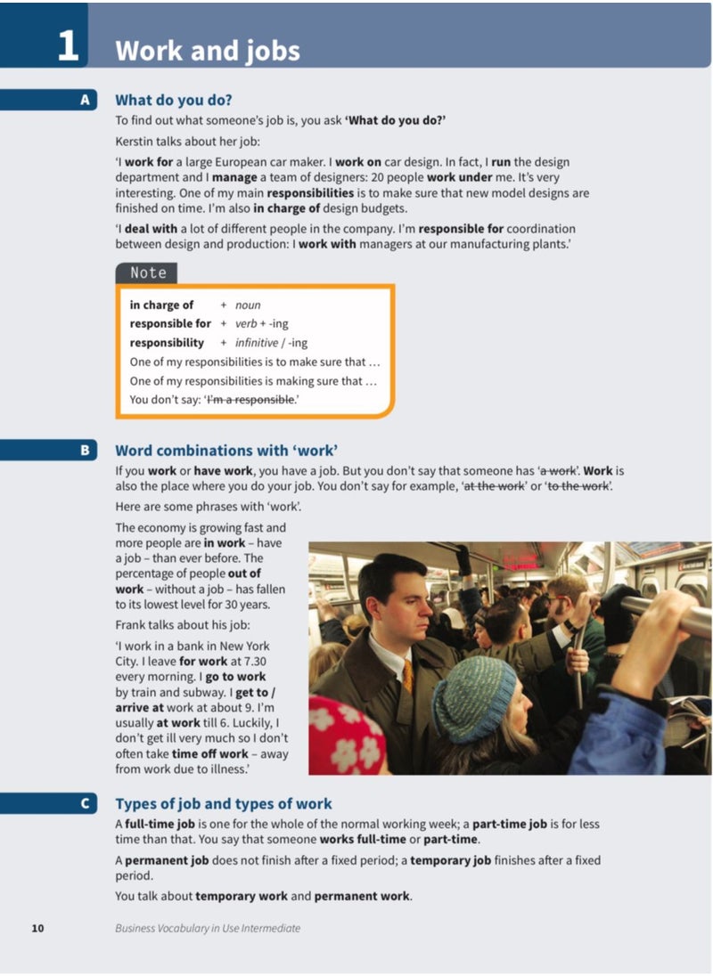 null - Business Vocabulary in use intermediate - Image 1