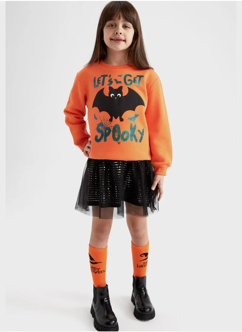 DeFacto Kids Essential Mini Skirt