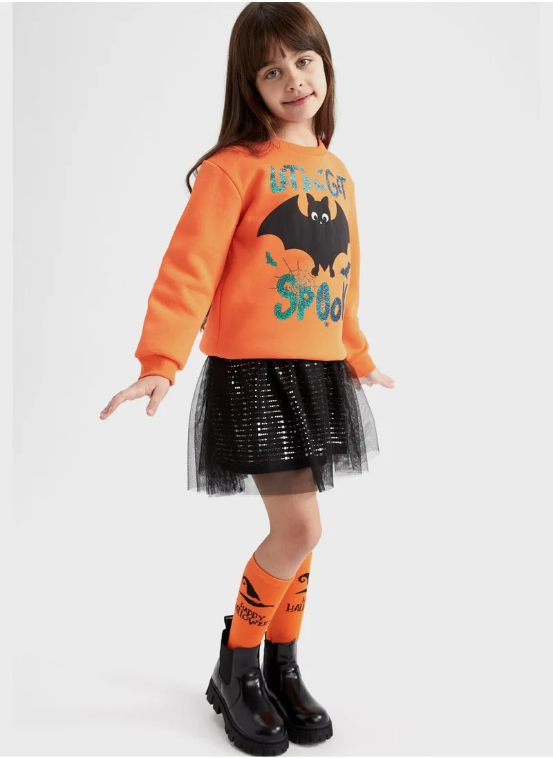 DeFacto Kids Essential Mini Skirt