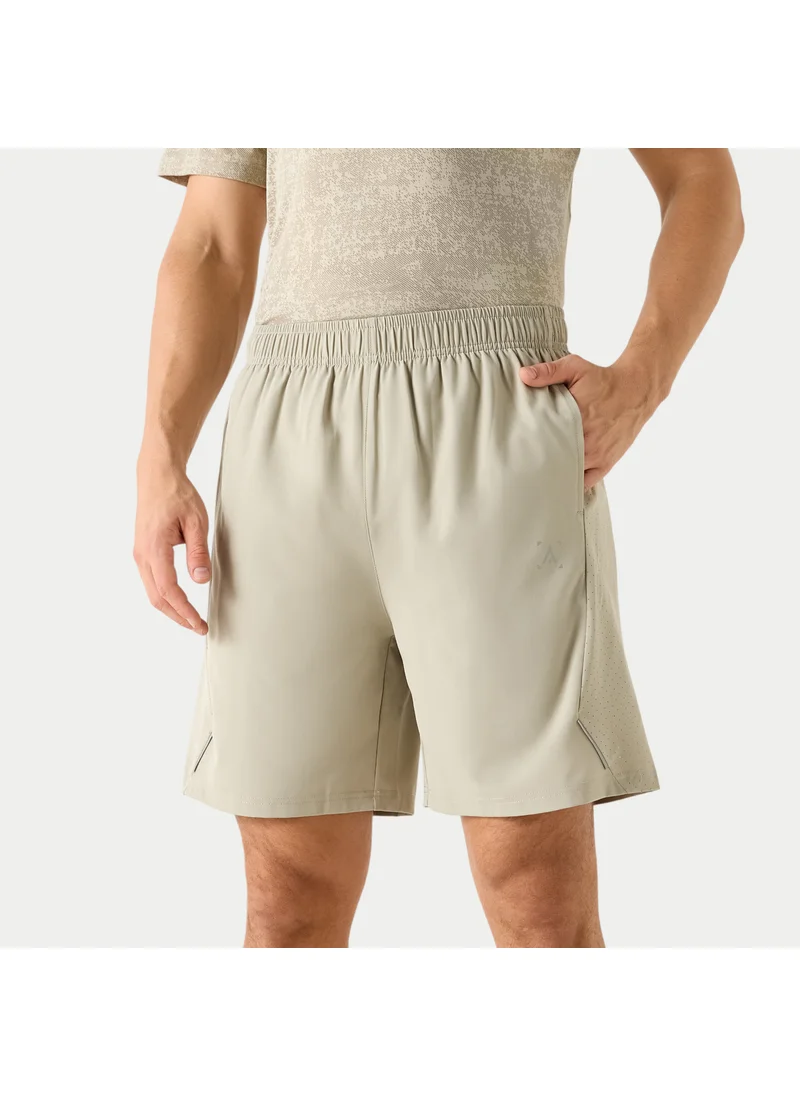 ادوت من سبلاش Drawstring Closure Shorts with Pockets