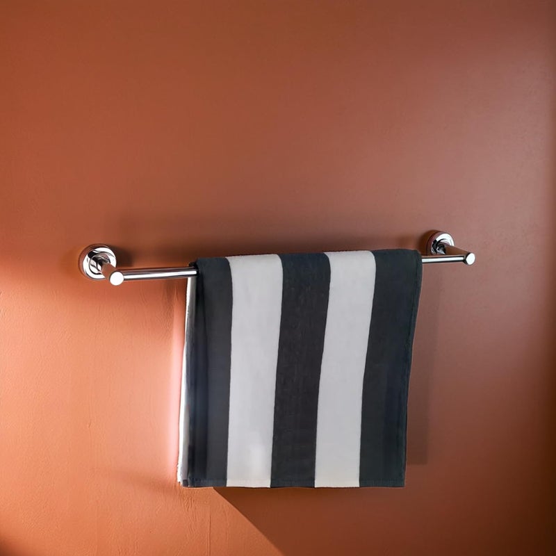 Aitchcy Stainless Steel Towel Bar 24 Inch/Towel Rod 24 Inch/Hanger for Bathroom | Towel Holder for Kitchen | Bathroom Rod (24) - Image 1