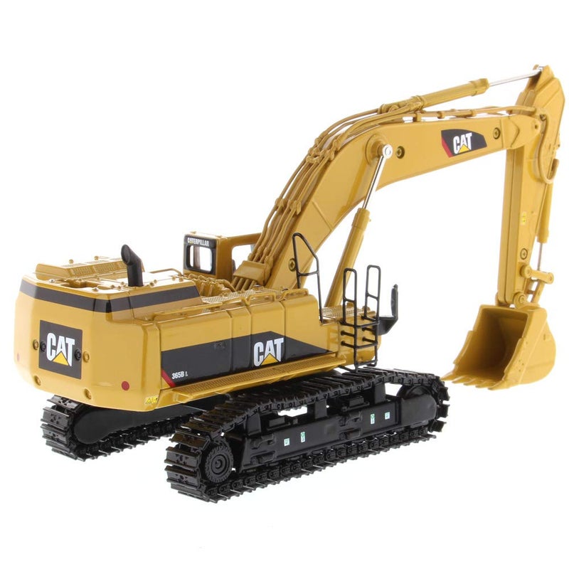 Diecast Masters 1:50 Caterpillar 365B L Series II Hydraulic Excavator - Diecast Masters 85058C Core Classics Series - Image 2