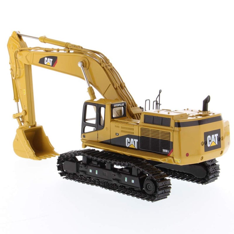 Diecast Masters 1:50 Caterpillar 365B L Series II Hydraulic Excavator - Diecast Masters 85058C Core Classics Series - Image 5