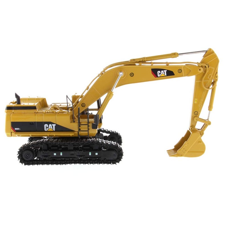 Diecast Masters 1:50 Caterpillar 365B L Series II Hydraulic Excavator - Diecast Masters 85058C Core Classics Series - Image 3