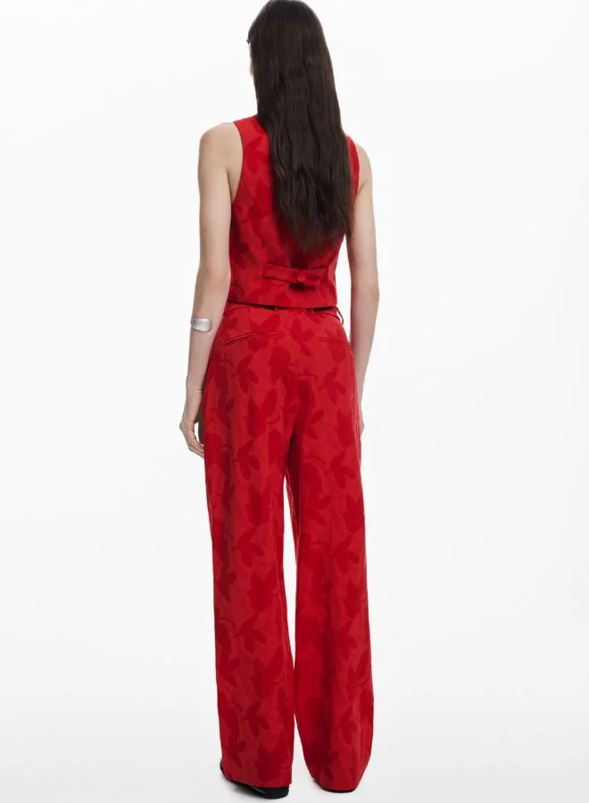 DESIGUAL Contrast Vest