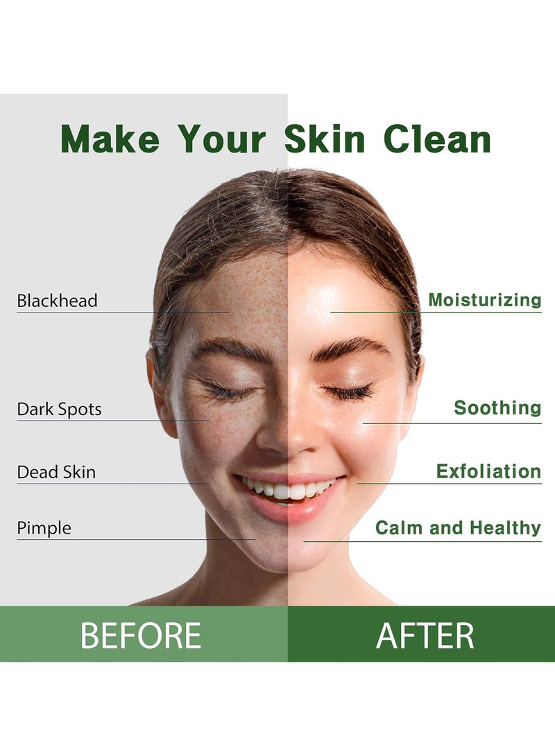 PUREDERM Cucumber Collagen Mask - Image 4