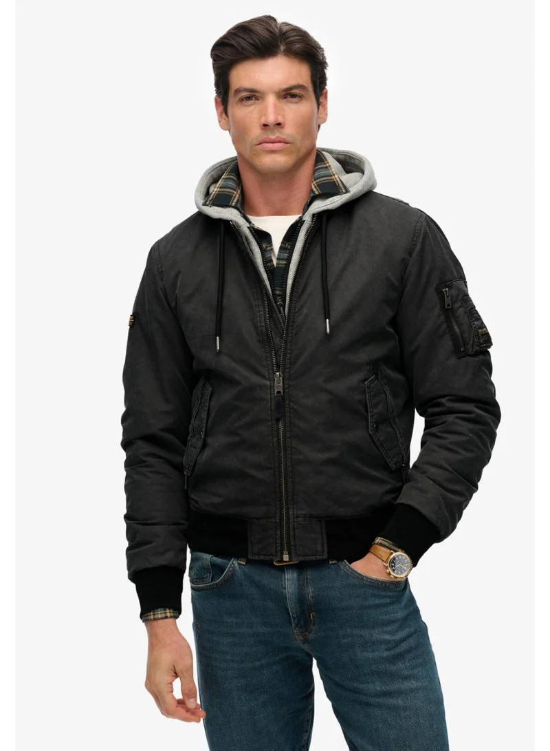 Military Ma1 Bomber Jacket