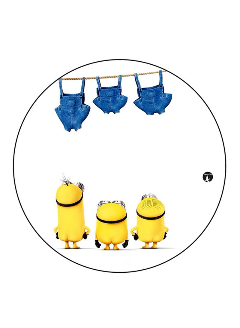 RKN Despicaple Me Printed Fridge Magnet Multicolour - Image 2