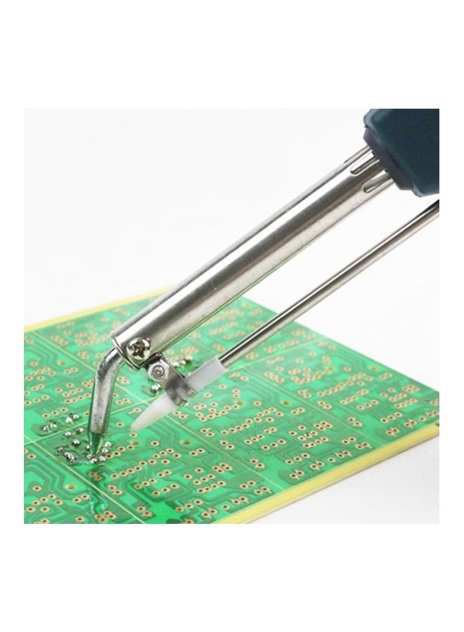 Loquat Soldering Iron Tool Blue/Orange/Black 18x14x3centimeter - Image 4