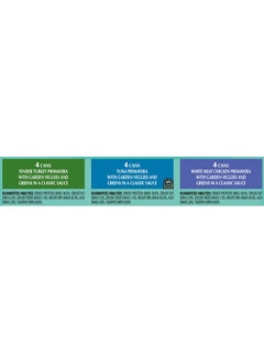 Fancy Feast Purina Fancy Feast Medleys Primavera Collection Gourmet Wet Cat Food Variety Pack - (12) 3 Oz. Cans  - Image 4