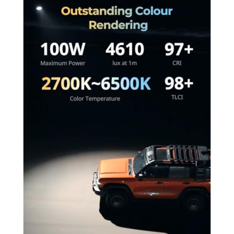 RC 100B COB 4894, 2026 سنة - Image 4