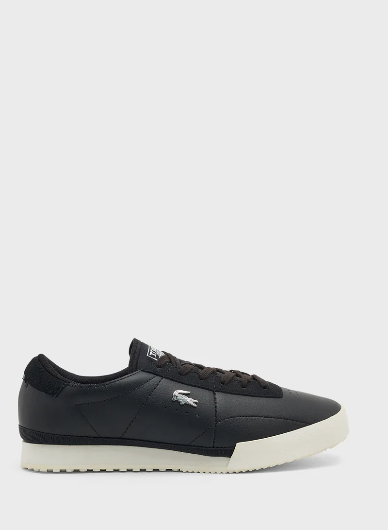 LACOSTE Court Low Top Sneakers