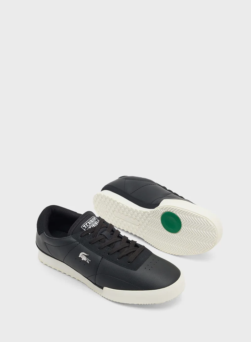 LACOSTE Court Low Top Sneakers