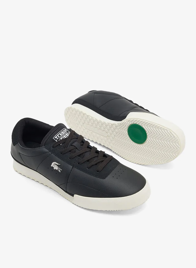 LACOSTE Court Low Top Sneakers