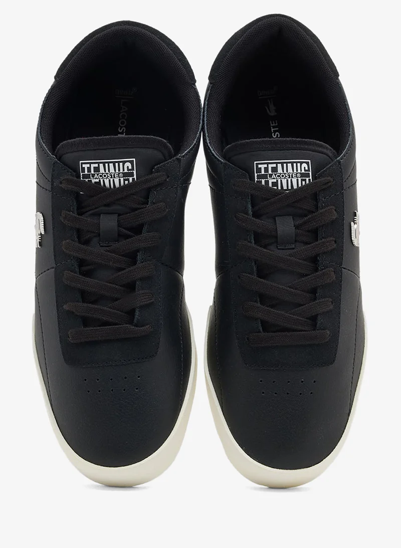 LACOSTE Court Low Top Sneakers