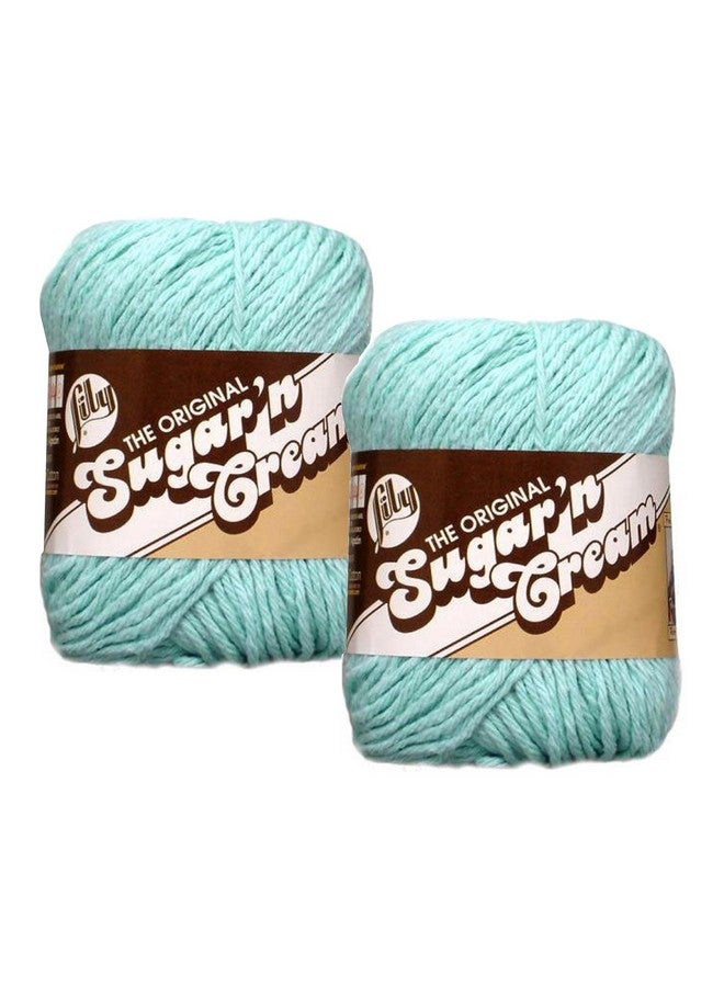 Lily Sugar'N Cream Yarn Solidsrobin'S Egg