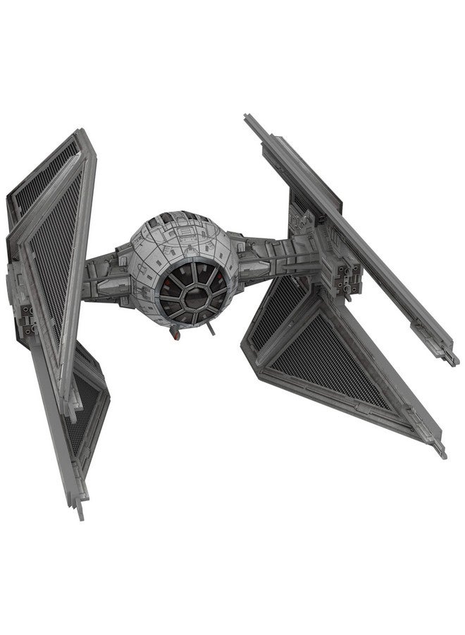 4D Cityscape 4D Cityscape Star Wars 3D Paper Model Kits (Imperial Tie Interceptor)  - Image 5