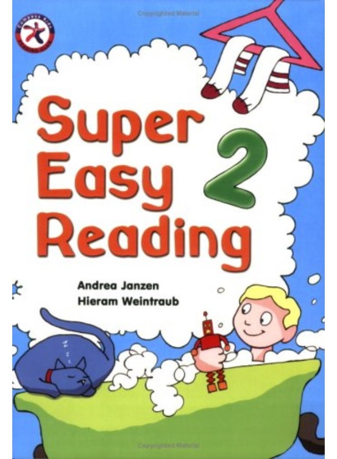 SUPER EASY READING 2 STUDENTS BOOK 