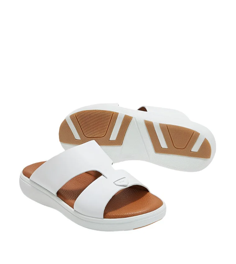 STEVE MADDEN  Men's Comfort Sandals White Men's Sandals for Men | Best Price UAE