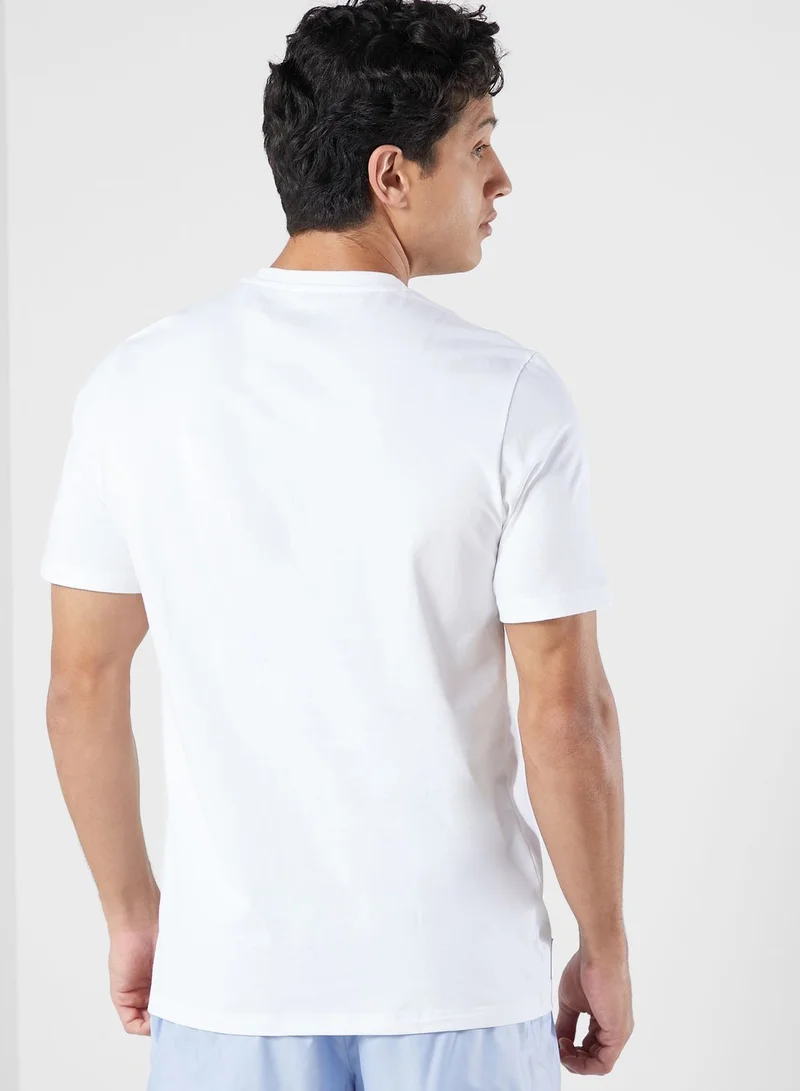 Adidas Graphic T-Shirt