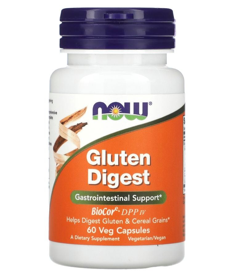 Gluten Digest 60 Veg Capsules