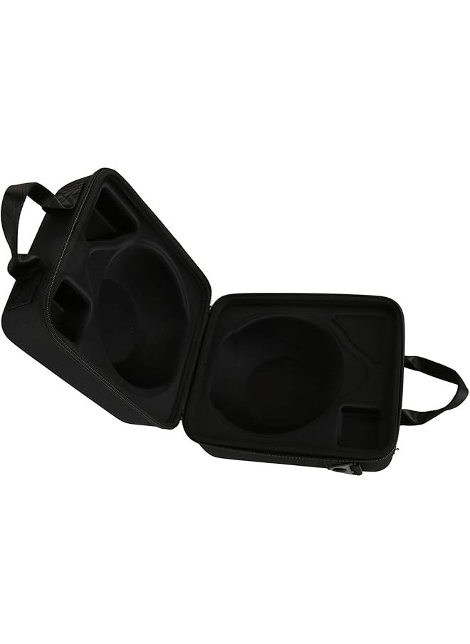Sorandy - Hard Case For Devialet Mania Speaker Waterproof Protective Bluetooth Speaker Portable Large Capacity Hard Travel Eva Case Storage Bag With Strap Case Only - Image 1