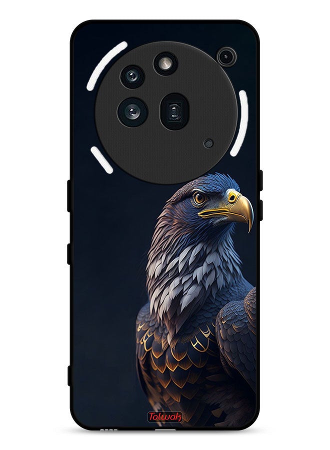Tolwak Nothing Phone (3a) Pro Protective Case Cover Eagle Hd - Image 1