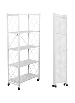 5-tier white