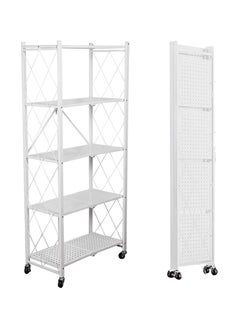 5-tier white