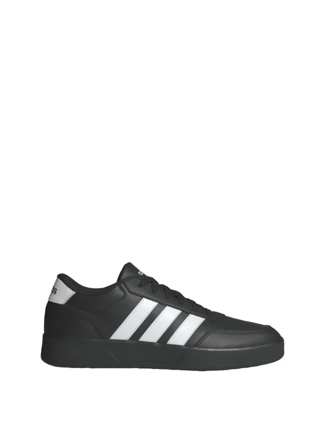 Adidas Breaknet 3.0 M Black Sportswear Shoes For Men