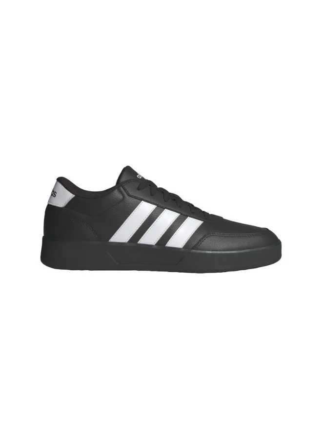Adidas Breaknet 3.0 M Black Sportswear Shoes For Men