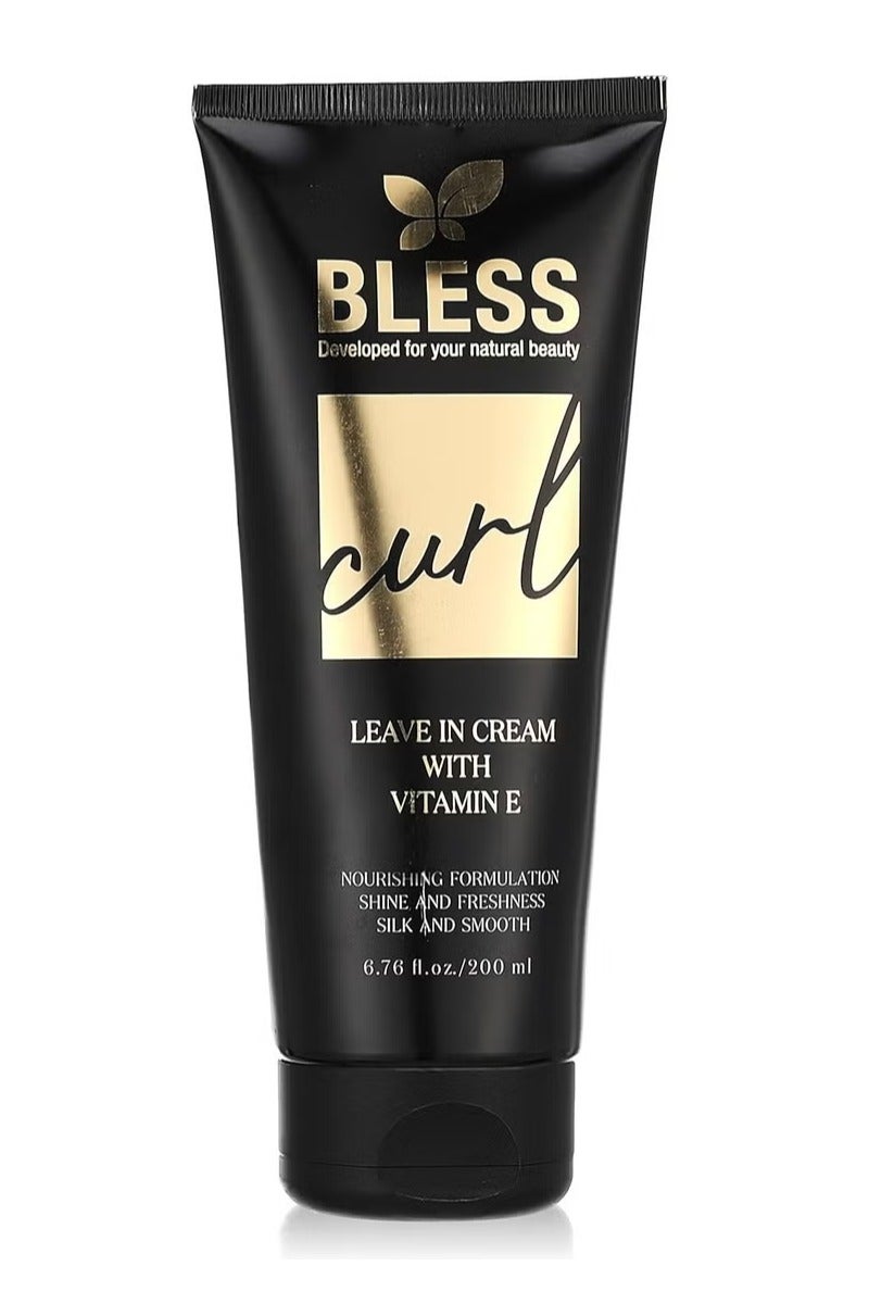 بليس كريم ليف إن بفيتامين E – 200 مل