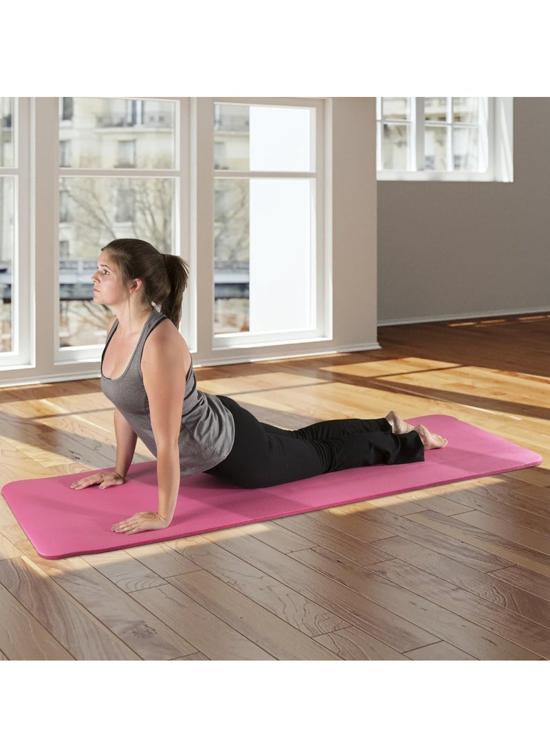 وسادة لليوغا في كويينغ، 183 * 61CM ذات رغاوي مقاومة للتزلج - Image 2