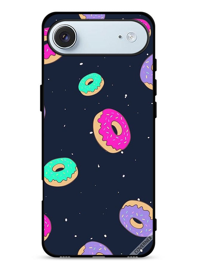 Covernex Apple iPhone Air Protective Case Cover Donuts - Image 1
